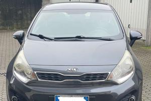 Kia rio 1.4 crdi limited edition