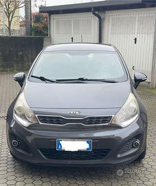 Kia rio 1.4 crdi limited edition