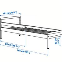 letto Ikea 160x70