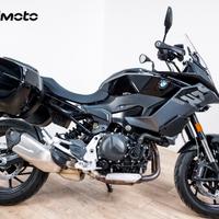 BMW F 900 XR TRIPLE BLACK - 2024