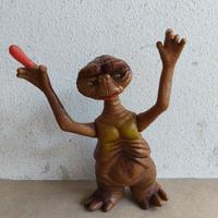 E.T. L'EXTRATERRESTRE Vinile PVC Vintage 1980's