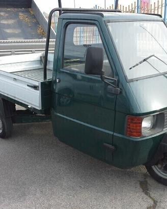 Piaggio APE 703 BENZINA CASSONE FISSO