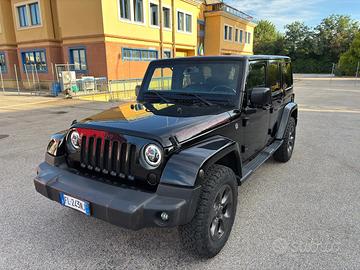 Jeep Wrangler 2017 KM115.000 393 611 9526