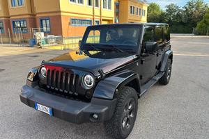 Jeep Wrangler 2017 KM115.000 393 611 9526