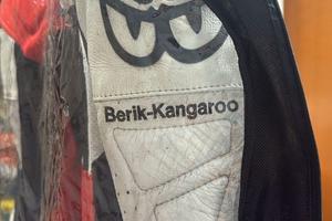 Tuta moto Berik tg.50