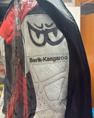 Tuta moto Berik tg.50