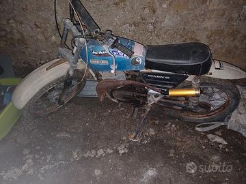 fantic caballero 50cc