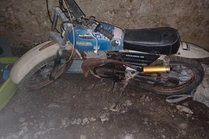 fantic caballero 50cc