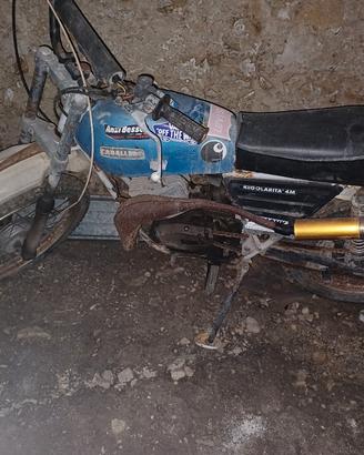 fantic caballero 50cc