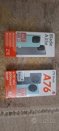 2 smartphone ZTE A76 sigillati 