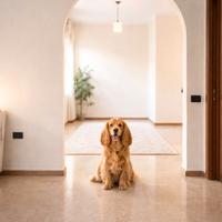 Bilivello di pregio con giardino e garage doppio