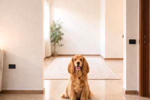 Bilivello di pregio con giardino e garage doppio
