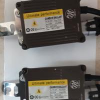 2 centraline canbus ballast ultimate performance