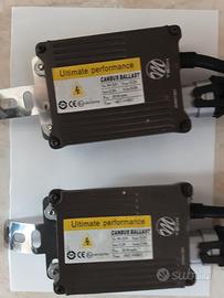 2 centraline canbus ballast ultimate performance