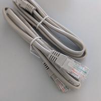 2 cavi LAN CAT 5