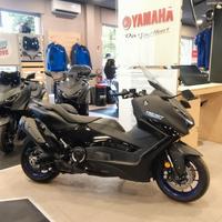 Yamaha T Max 560 base