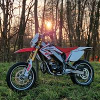 HM 50 motard
