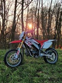 HM 50 motard
