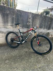 Scott spark rc, taglia L