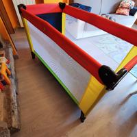 Lettino da viaggio campeggio Brevi Allegro