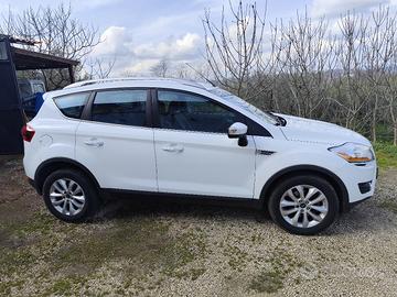 Ford Kuga 2000TDCi 163CV titanium4wd |Unico Propr 