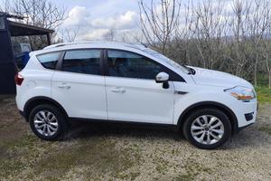 Ford Kuga 2000TDCi 163CV titanium4wd |Unico Propr 
