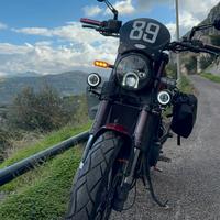 Benelli leoncino 500 trail
