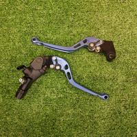 Leve freno frizione con pompa radiale yamaha r1 09