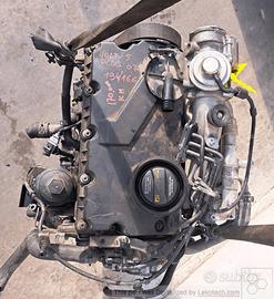 Motore VOLKSWAGEN GOLF 1.9 TDI Mnv 5p/d/1896cc BXE