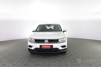 VOLKSWAGEN Tiguan Tiguan 1.4 150 CV TSI DSG Exec