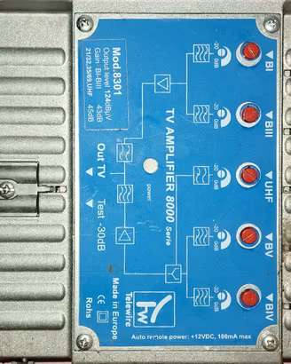 Amplificatore TV