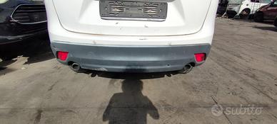 MAZDA CX-5 2013 PARAURTI POSTERIORE