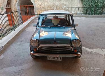 Mini rover 1989