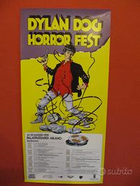 Dylan Dog Horror Fest 3 Locandina