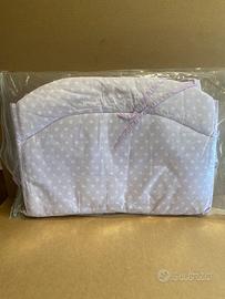 Paracolpi per lettino 120x60