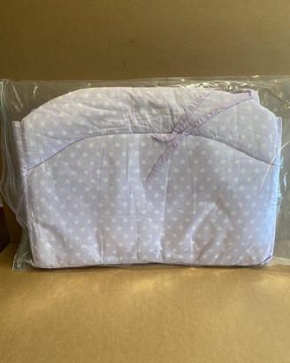 Paracolpi per lettino 120x60