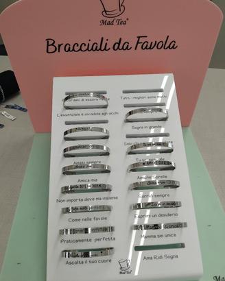 bracciali