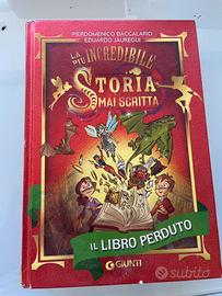 La più incredibil storia mai scritta