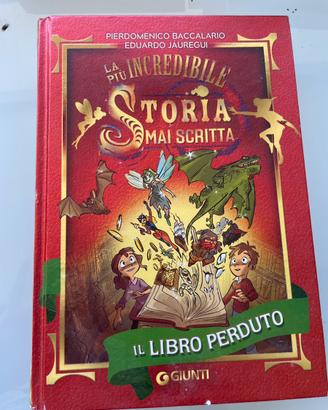 La più incredibil storia mai scritta