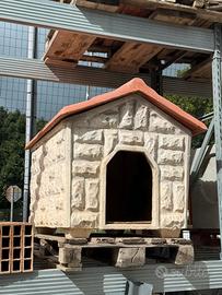 Cuccia in Muratura per Cani