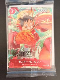 One Piece - Monkey D. Luffy