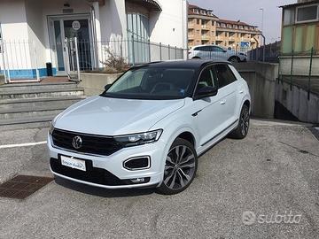 Ricambi Volkswagen T-roc R-line