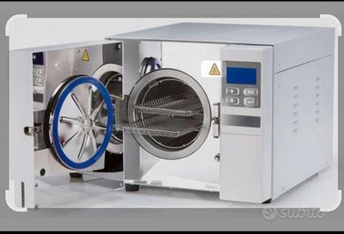 Autoclave isteril muster & dikson