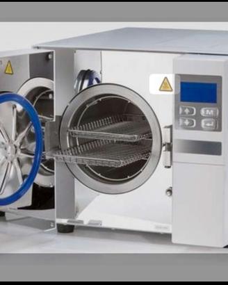 Autoclave isteril muster & dikson