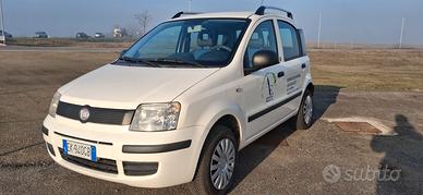 fiat panda a metano