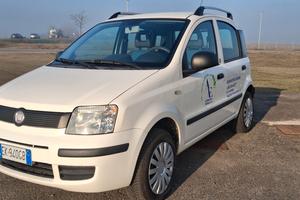 fiat panda a metano