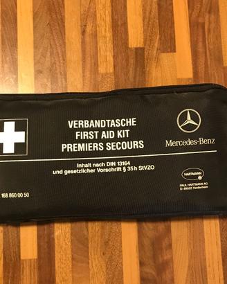 Kit Pronto Soccorso originale Mercedes-Benz