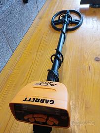 metal detector Garrett 400 i