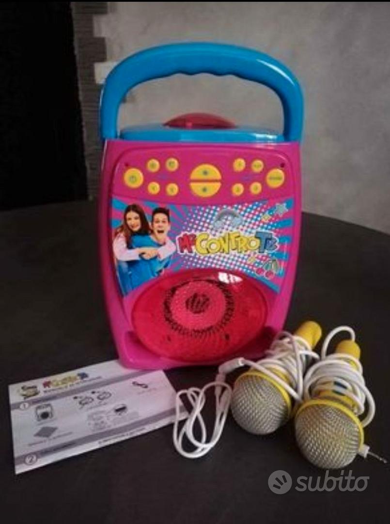 Giochi Preziosi Me Contro Te Canta Tu Con Luci Me Contro Te Canta