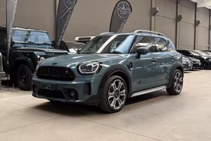 MINI Countryman 2.0 Cooper SD 'ALL4' Countryman